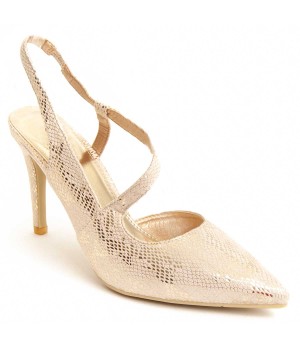 Zapato De Tacon Para Mujer Montevita Viva2 89815