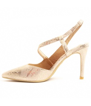 Zapato De Tacon Para Mujer Montevita Viva2 89815