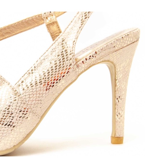 Zapato De Tacon Para Mujer Montevita Viva2 89815