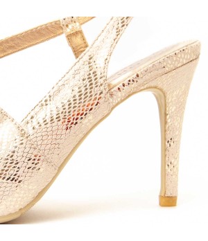 Zapato De Tacon Para Mujer Montevita Viva2 89815