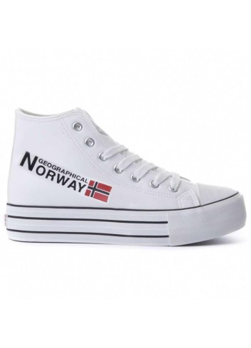 SNEAKER TENDENCIA PARA HOMBRE GEOGRAPHICAL NORWAY ALLCLASSw 72571