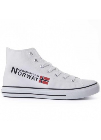 SNEAKER TENDENCIA PARA HOMBRE GEOGRAPHICAL NORWAY ALLCLASS 72570