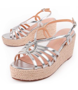 Sandalia De Cuña Para Mujer. Montevita Salia6 102973