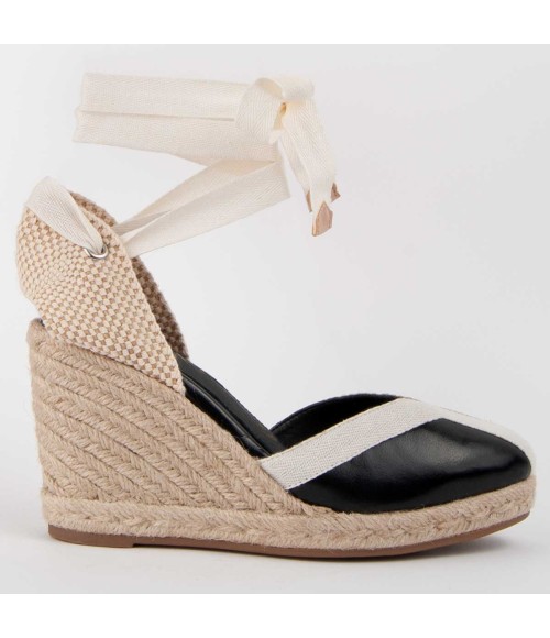 Alpargata De Cuna Para Mujer Montevita Balenci2 102984