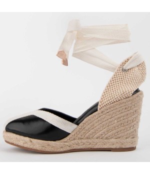 Alpargata De Cuna Para Mujer Montevita Balenci2 102984