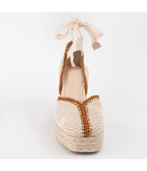 Alpargata De Cuna Para Mujer Montevita Balenci12 102991