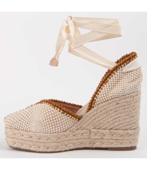 Alpargata De Cuna Para Mujer Montevita Balenci12 102991