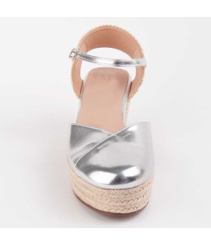 Alpargata De Cuna Para Mujer Montevita Balenci3 102930