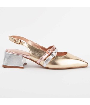 Zapato De Tacon Para Mujer Montevita Carola2 102933