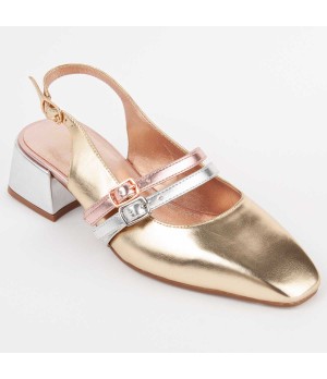 Zapato De Tacon Para Mujer Montevita Carola2 102933