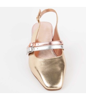 Zapato De Tacon Para Mujer Montevita Carola2 102933