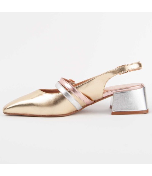 Zapato De Tacon Para Mujer Montevita Carola2 102933