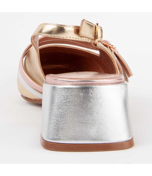 Zapato De Tacon Para Mujer Montevita Carola2 102933