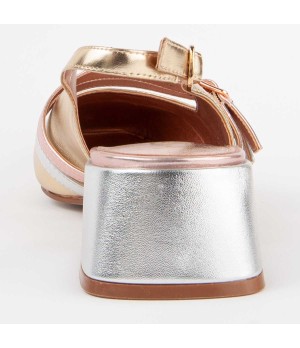 Zapato De Tacon Para Mujer Montevita Carola2 102933