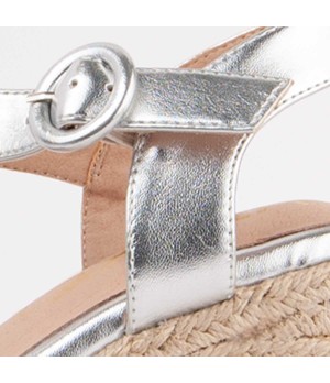 Sandalia De Tacon Para Mujer Montevita Iliad 102967