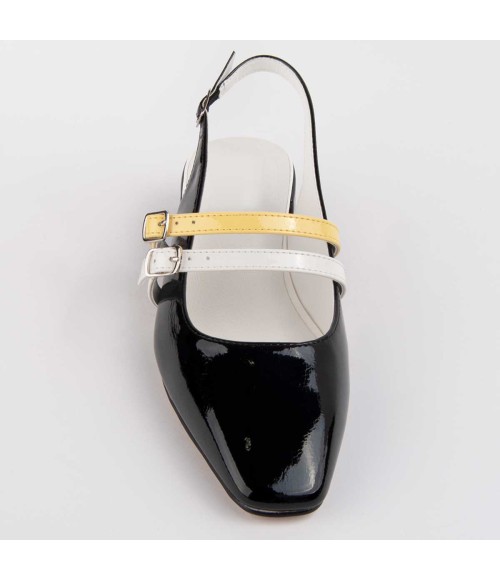 Zapato De Tacon Para Mujer Montevita Carola2 102932