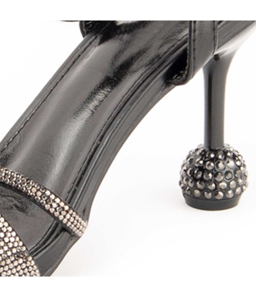 Sandalia De Tacon Para Mujer Montevita Sanlera 104882