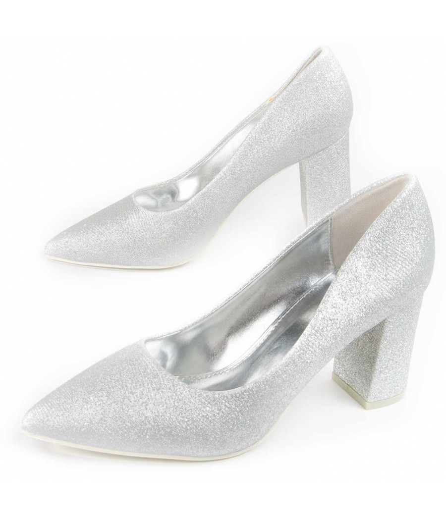 Zapato De Tacon Para Mujer Montevita Queen6 104884