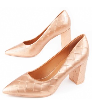 Zapato De Tacon Para Mujer Montevita Sloon6 104885