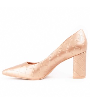 Zapato De Tacon Para Mujer Montevita Sloon6 104885