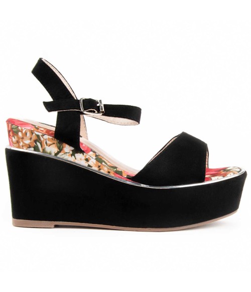 Sandalia De Cuna Para Mujer Montevita Solem 104886