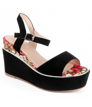 Sandalia De Cuna Para Mujer Montevita Solem 104886