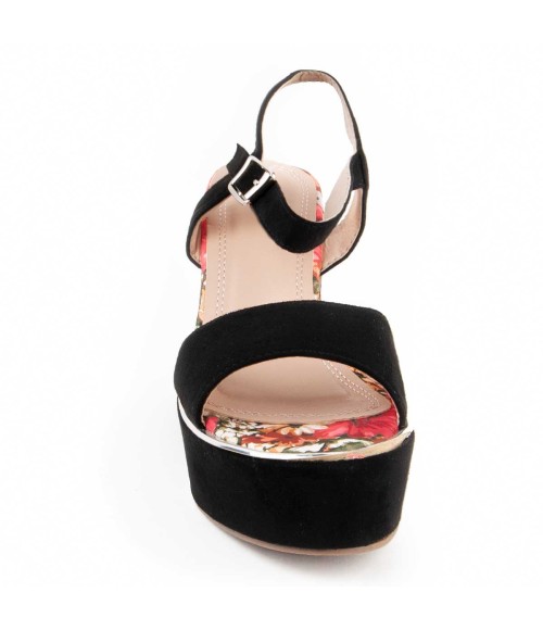 Sandalia De Cuna Para Mujer Montevita Solem 104886