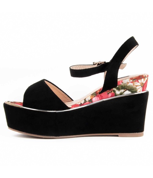 Sandalia De Cuna Para Mujer Montevita Solem 104886