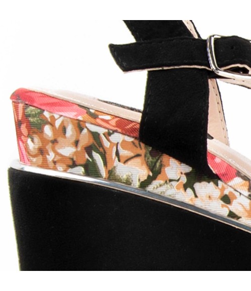 Sandalia De Cuna Para Mujer Montevita Solem 104886