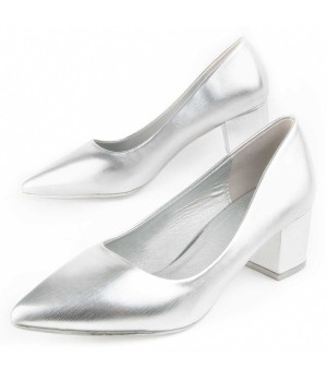 Zapato De Tacon Para Mujer Montevita Sloons 104887