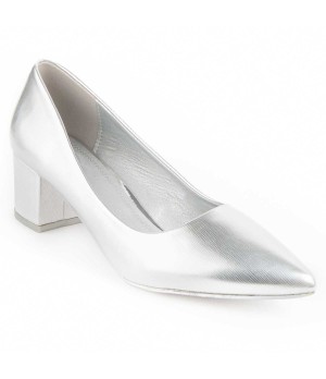 Zapato De Tacon Para Mujer Montevita Sloons 104887