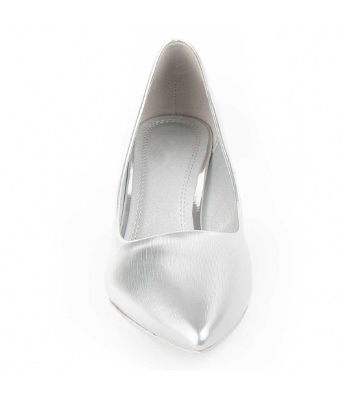 Zapato De Tacon Para Mujer Montevita Sloons 104887