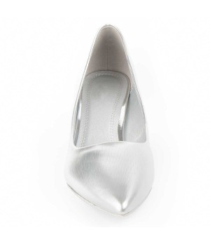 Zapato De Tacon Para Mujer Montevita Sloons 104887