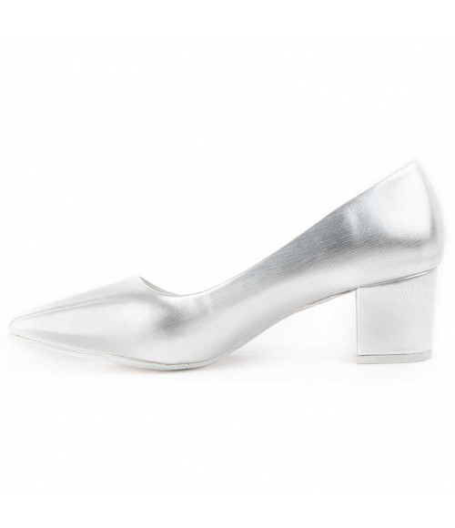 Zapato De Tacon Para Mujer Montevita Sloons 104887