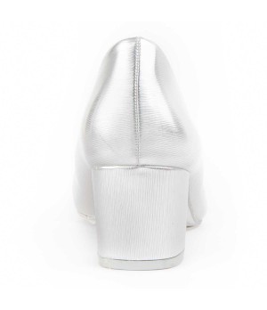 Zapato De Tacon Para Mujer Montevita Sloons 104887