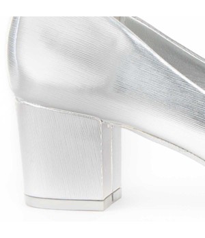 Zapato De Tacon Para Mujer Montevita Sloons 104887