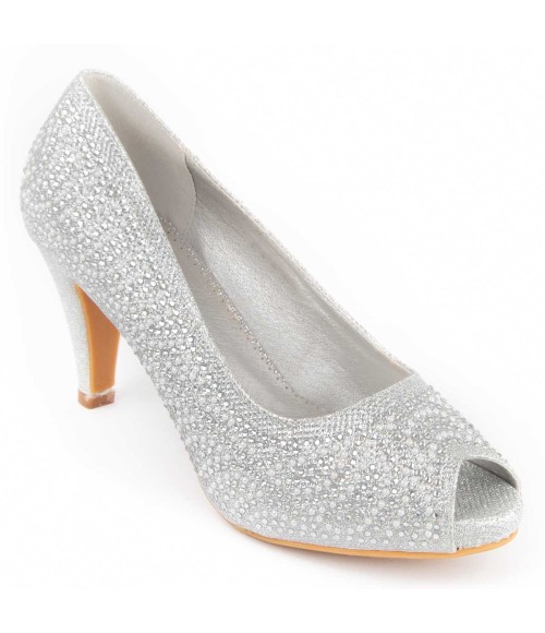 Zapato De Tacon Para Mujer Montevita Unne74 104888