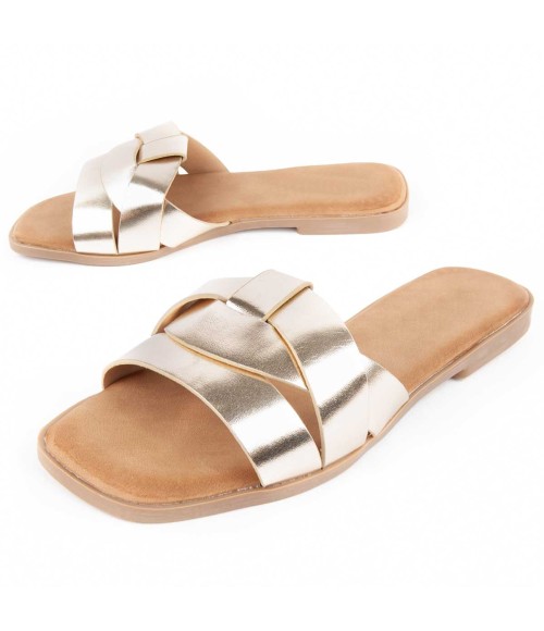 Sandalia Para Mujer Montevita Melan3 104889