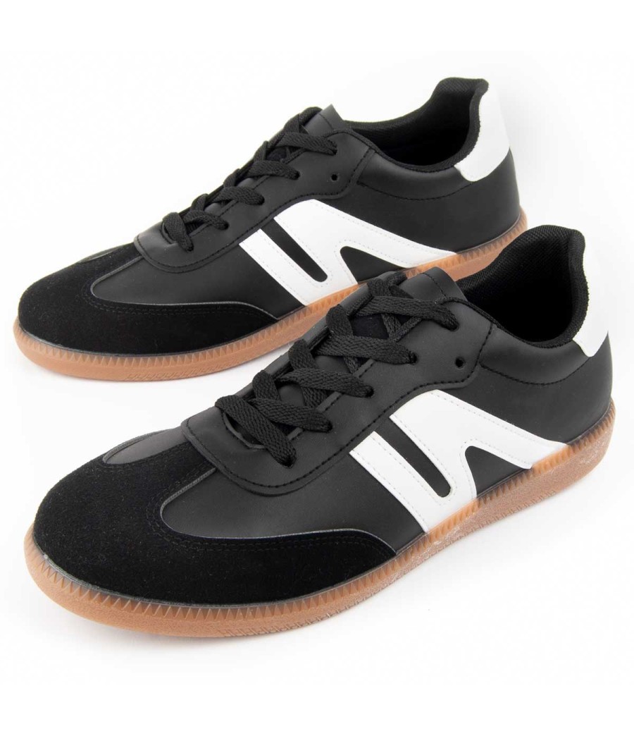 Sneaker Casual Para Hombre Montevita Newal 104892