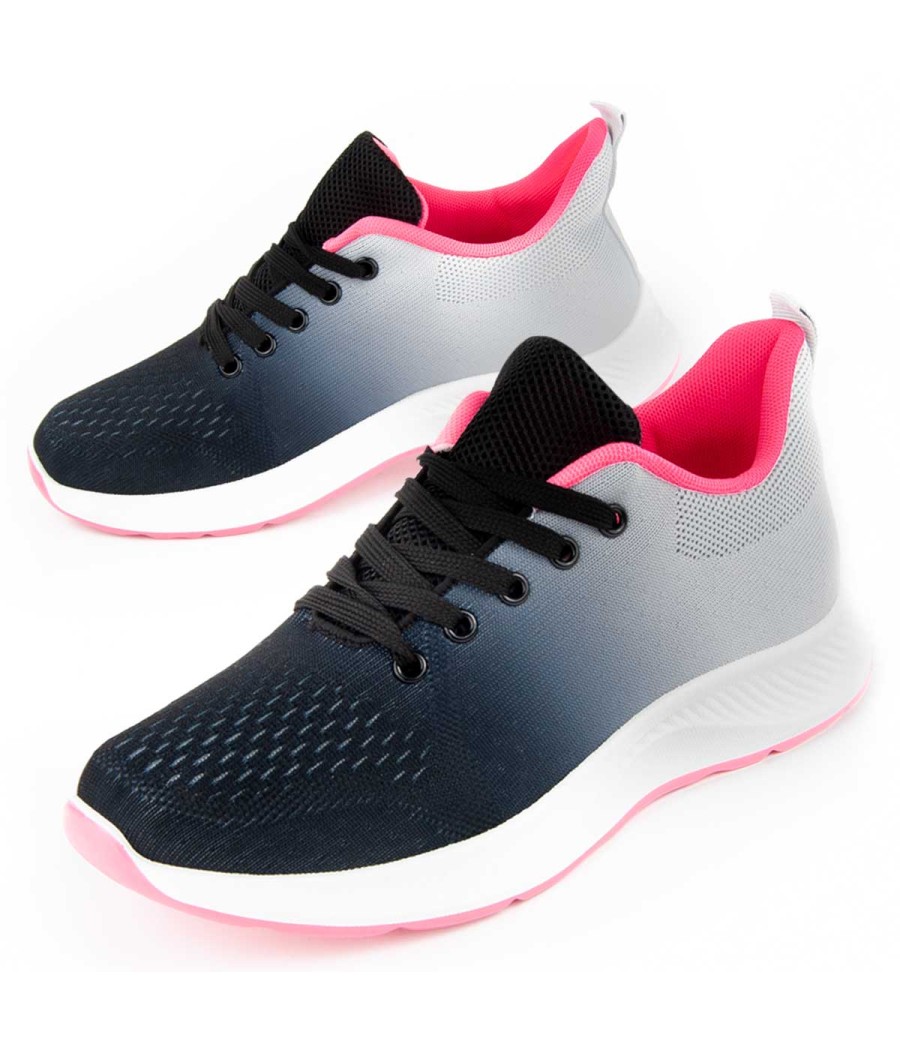 Sneaker Casual Para Mujer Montevita Fitcrosw15 104893