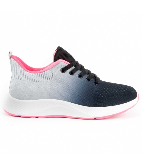Sneaker Casual Para Mujer Montevita Fitcrosw15 104893