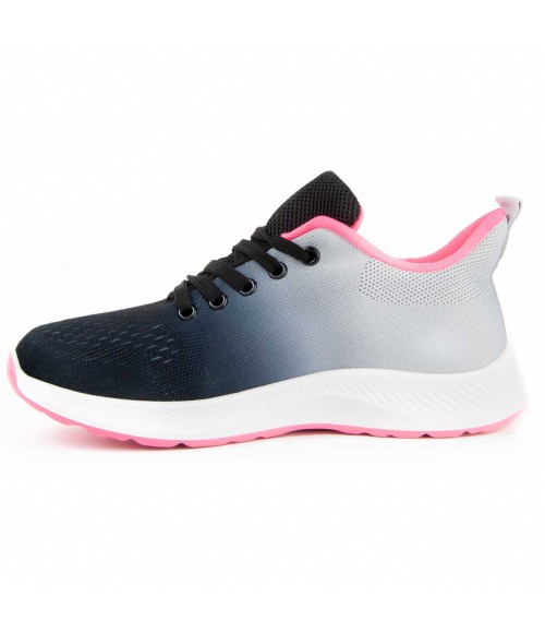 Sneaker Casual Para Mujer Montevita Fitcrosw15 104893
