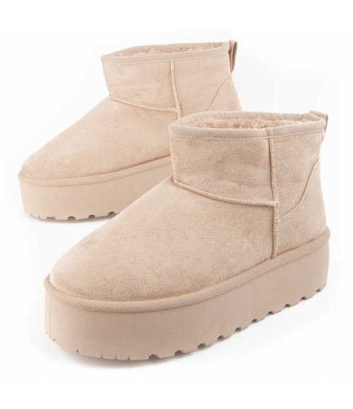 Botin Comodo Para Mujer Montevita Bottivita76 104894