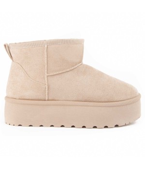 Botin Comodo Para Mujer Montevita Bottivita76 104894