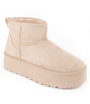 Botin Comodo Para Mujer Montevita Bottivita76 104894