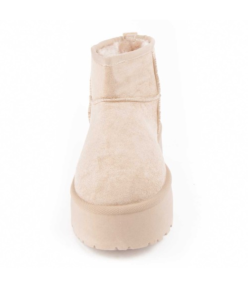 Botin Comodo Para Mujer Montevita Bottivita76 104894