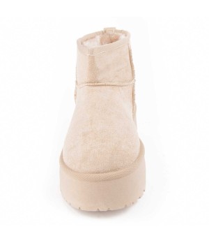 Botin Comodo Para Mujer Montevita Bottivita76 104894