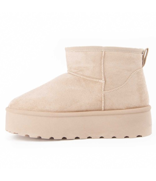 Botin Comodo Para Mujer Montevita Bottivita76 104894