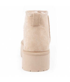 Botin Comodo Para Mujer Montevita Bottivita76 104894