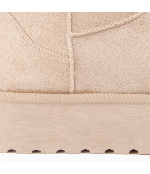 Botin Comodo Para Mujer Montevita Bottivita76 104894